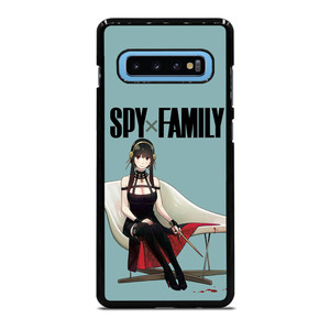 SPY X FAMILY YOR FORGER COMIC Samsung Galaxy S10 Plus Case Cover