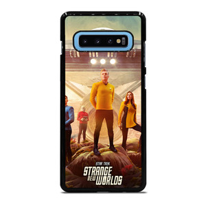 STAR TREK STRANGE NEW WORLDS Samsung Galaxy S10 Plus Case Cover