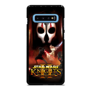 STAR WARS KNIGHTS OF THE OLD REPUBLIC 2 Samsung Galaxy S10 Plus Case Cover