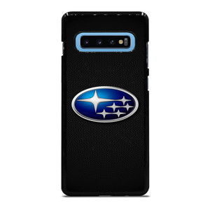 SUBARU CARS CARBON FIBER Samsung Galaxy S10 Plus Case Cover