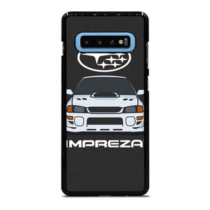SUBARU IMPREZA WRX Samsung Galaxy S10 Plus Case Cover