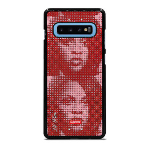 SUPREME LIL KIM RED Samsung Galaxy S10 Plus Case Cover