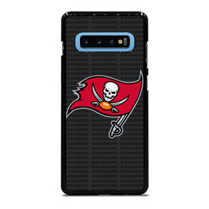 TAMPA BAY BUCCANEERS FOOTBALL TEXT Samsung Galaxy S10 Plus Case Cover