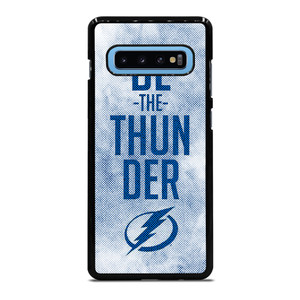 TAMPA BAY LIGHTING NHL HOCKEY FANS Samsung Galaxy S10 Plus Case Cover