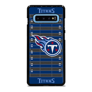 TENNESSEE TITANS FOOTBALL FIELD Samsung Galaxy S10 Plus Case Cover