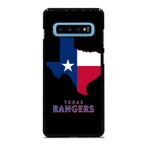 TEXAS RANGERS MLB BASEBALL ICON Samsung Galaxy S10 Plus Case Cover