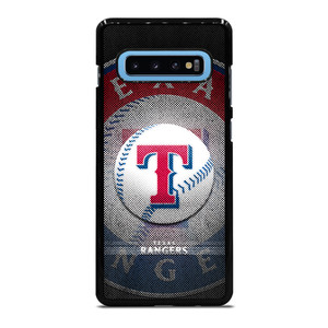 TEXAS RANGERS MLB BASEBALL LOGO Samsung Galaxy S10 Plus Case Cover
