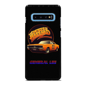 THE DUKES OF HAZZARD GENERAL LEE 2 Samsung Galaxy S10 Plus Case Cover