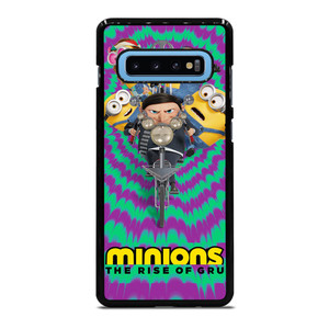 THE RISE OF GRU MINIONS Samsung Galaxy S10 Plus Case Cover