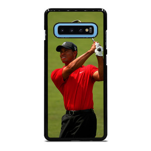 TIGER WOODS GOLFER NIKE Samsung Galaxy S10 Plus Case Cover