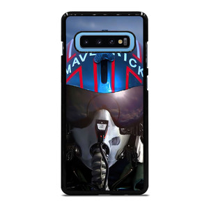 TOP GUN MAVERICK MASK Samsung Galaxy S10 Plus Case Cover