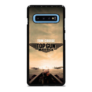 TOP GUN MAVERICK TOM CRUISE Samsung Galaxy S10 Plus Case Cover