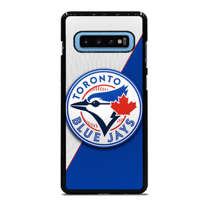 TORONTO BLUE JAYS MLB BASEBALL LOGO Samsung Galaxy S10 Plus Case Cover