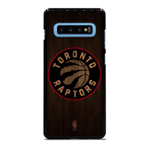 TORONTO RAPTORS BASKETBALL COURT NBA Samsung Galaxy S10 Plus Case Cover