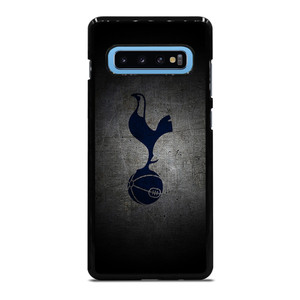 TOTTENHAM HOTSPURS FC GRUNGE LOGO Samsung Galaxy S10 Plus Case Cover TOTTENHAM HOTSPURS FC GRUNGE LOGO Samsung Galaxy S10 Plus Case Cover