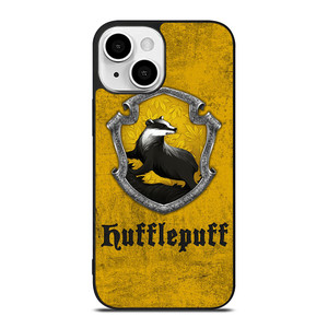 HUFFLEPUFF HARRY POTTER BADGE 2 iPhone 13 Mini Case Cover