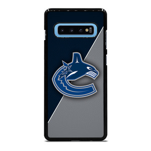 VANCOUVER CANUCKS NHL HOCKEY LOGO Samsung Galaxy S10 Plus Case Cover