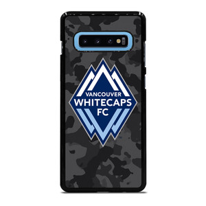VANCOUVER WHITECAPS FC BLACK CAMO Samsung Galaxy S10 Plus Case Cover VANCOUVER WHITECAPS FC BLACK CAMO Samsung Galaxy S10 Plus Case Cover