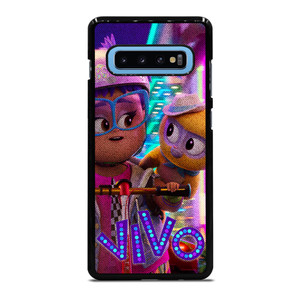 VIVO AND GABI CARTOON MOVIES Samsung Galaxy S10 Plus Case Cover