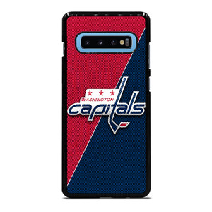 WASHINGTON CAPITALS NHL HOCKEY 2 Samsung Galaxy S10 Plus Case Cover
