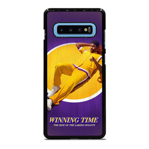 WINNING TIME THE RISE OF LAKERS DYNASTY Samsung Galaxy S10 Plus Case Cover WINNING TIME THE RISE OF LAKERS DYNASTY Samsung Galaxy S10 Plus Case Cover