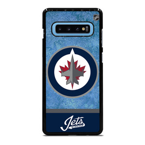 WINNIPEG JETS HOCKEY TEAM Samsung Galaxy S10 Plus Case Cover WINNIPEG JETS HOCKEY TEAM Samsung Galaxy S10 Plus Case Cover