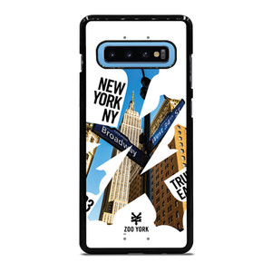 ZOO YORK NEW YORK CITY NYC SKATEBOARD Samsung Galaxy S10 Plus Case Cover ZOO YORK NEW YORK CITY NYC SKATEBOARD Samsung Galaxy S10 Plus Case Cover