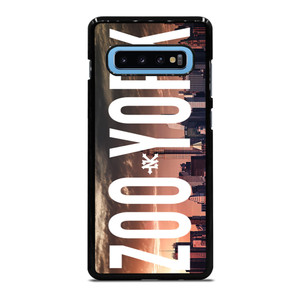 ZOO YORK SKATEBOARD NEW YORK CITY Samsung Galaxy S10 Plus Case Cover ZOO YORK SKATEBOARD NEW YORK CITY Samsung Galaxy S10 Plus Case Cover