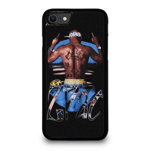 2PAC TUPAC SHAKUR RAPPER iPhone SE 2020 Case Cover