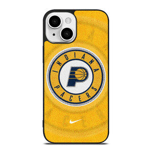 INDIANA PACERS NBA BASKETBALL NIKE iPhone 13 Mini Case Cover