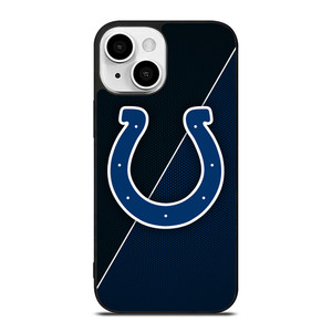 INDIANAPOLIS COLTS NFL FOOTBALL LOGO iPhone 13 Mini Case Cover