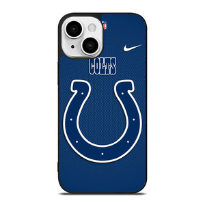 INDIANAPOLIS COLTS NFL FOOTBALL NIKE iPhone 13 Mini Case Cover