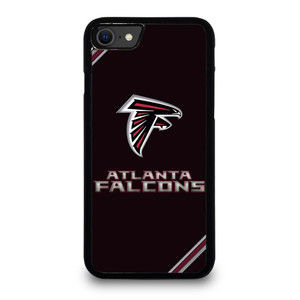 ATLANTA FALCONS FOOTBALL TEAM iPhone SE 2020 Case Cover