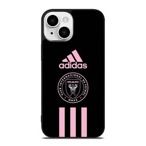 INTER MIAMI FC ADIDAS STRIPES iPhone 13 Mini Case Cover