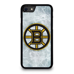 BOSTON BRUINS HOCKEY TEAM iPhone SE 2020 Case Cover