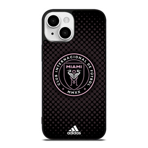 INTER MIAMI FC SOCCER MLS ADIDAS iPhone 13 Mini Case Cover