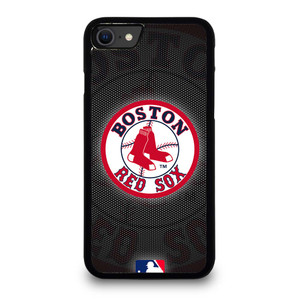 BOSTON RED SOX MLB LOGO iPhone SE 2020 Case Cover BOSTON RED SOX MLB LOGO iPhone SE 2020 Case Cover