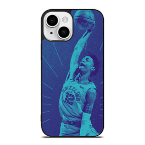 JA MORANT MEMPHIS GRIZZLIES DUNK 2 iPhone 13 Mini Case Cover