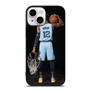 JA MORANT MEMPHIS GRIZZLIES NBA BASKETBALL iPhone 13 Mini Case Cover JA MORANT MEMPHIS GRIZZLIES NBA BASKETBALL iPhone 13 Mini Case Cover