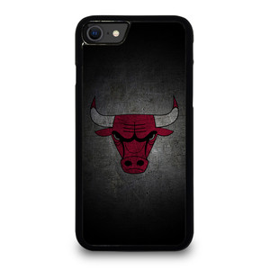 CHICAGO BULLS NBA GRUNGE iPhone SE 2020 Case Cover CHICAGO BULLS NBA GRUNGE iPhone SE 2020 Case Cover