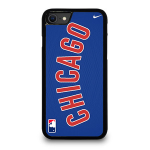 CHICAGO CUBS BASEBALL iPhone SE 2020 Case Cover