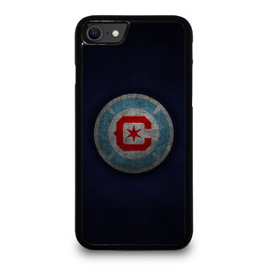 CHICAGO FIRE SOCCER MLS iPhone SE 2020 Case Cover CHICAGO FIRE SOCCER MLS iPhone SE 2020 Case Cover