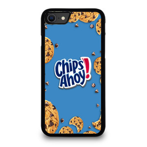 CHIPS AHOY CHOCOLATE COOKIES iPhone SE 2020 Case Cover CHIPS AHOY CHOCOLATE COOKIES iPhone SE 2020 Case Cover