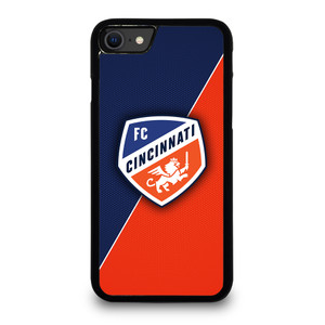 CINCINNATI FC SOCCER MLS 2 iPhone SE 2020 Case Cover CINCINNATI FC SOCCER MLS 2 iPhone SE 2020 Case Cover
