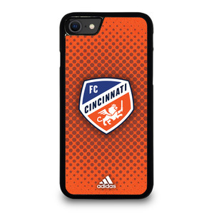 CINCINNATI FC SOCCER MLS ADIDAS iPhone SE 2020 Case Cover