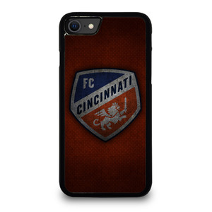 CINCINNATI FC SOCCER MLS iPhone SE 2020 Case Cover CINCINNATI FC SOCCER MLS iPhone SE 2020 Case Cover