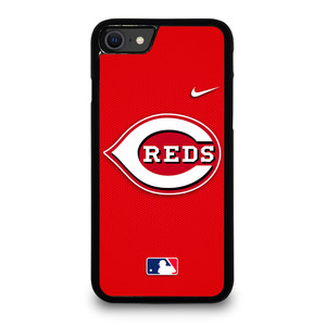CINCINNATI REDS MLB BASEBALL NIKE iPhone SE 2020 Case Cover