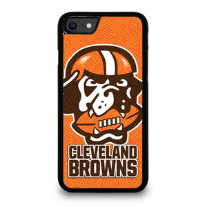 CLEVELAND BROWNS NFL FOOTBALL 2 iPhone SE 2020 Case Cover