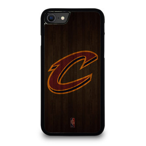 CLEVELAND CAVALIERS BASKETBALL COURT NBA iPhone SE 2020 Case Cover CLEVELAND CAVALIERS BASKETBALL COURT NBA iPhone SE 2020 Case Cover