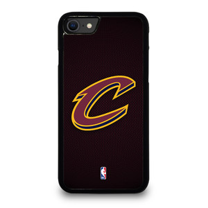 CLEVELAND CAVALIERS BASKETBALL NBA iPhone SE 2020 Case Cover CLEVELAND CAVALIERS BASKETBALL NBA iPhone SE 2020 Case Cover